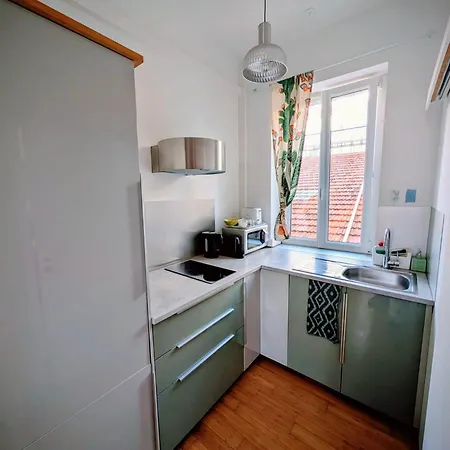 Herold Riviera Apartment *