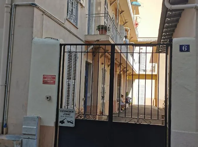 Herold Riviera شقة نيس