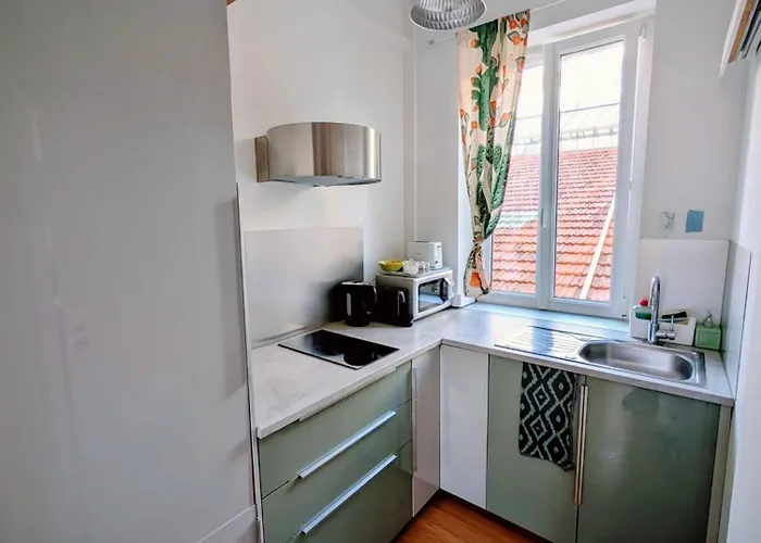 Herold Riviera 아파트 *