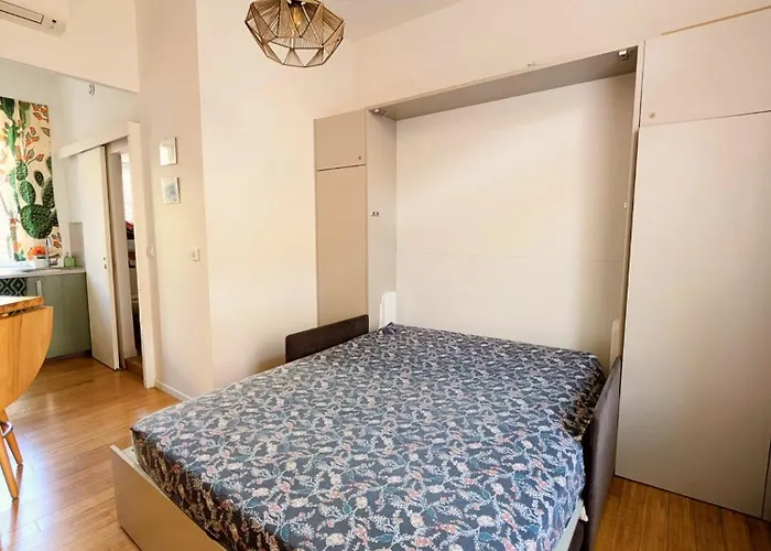 아파트 Herold Riviera 니스