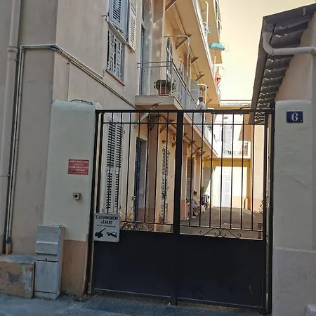 Herold Riviera Daire Nice